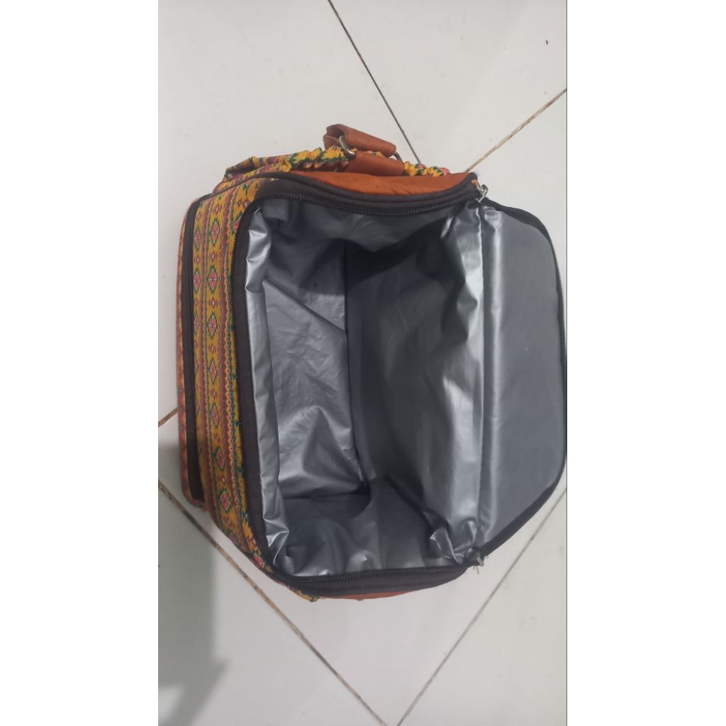 Cooler Bag ASI GABAG Preloved