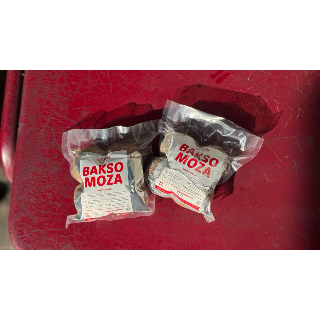 

Bakso Moza *Isi 4 Pcs*