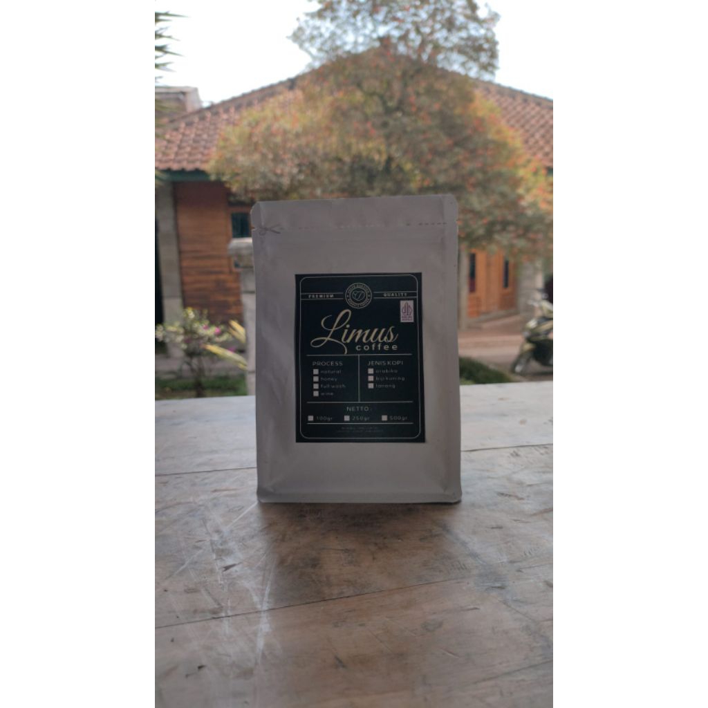 

KOPI BUBUK 100% FULL ARABICA natural process untuk Tubruk / V60