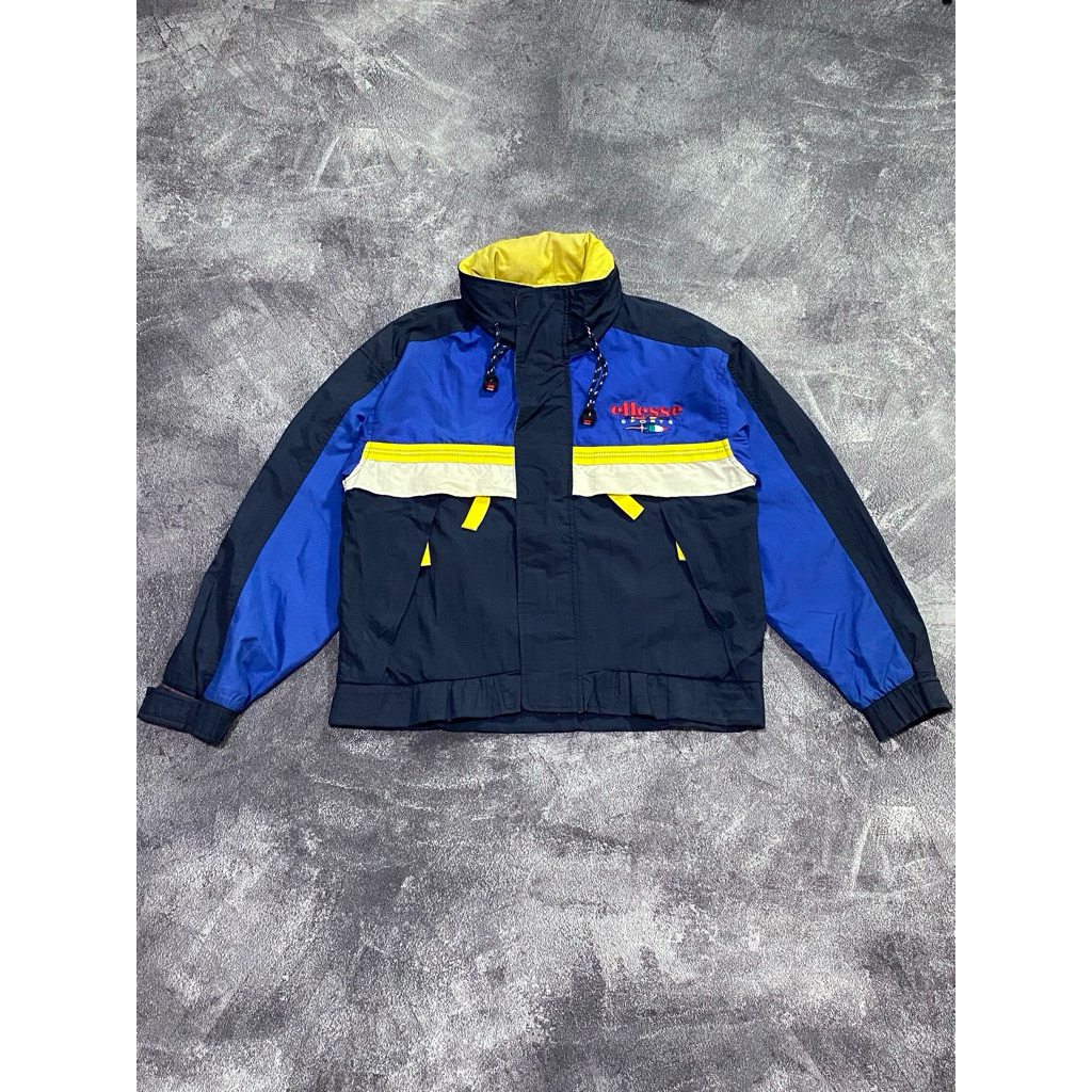 Jacket ellesse second