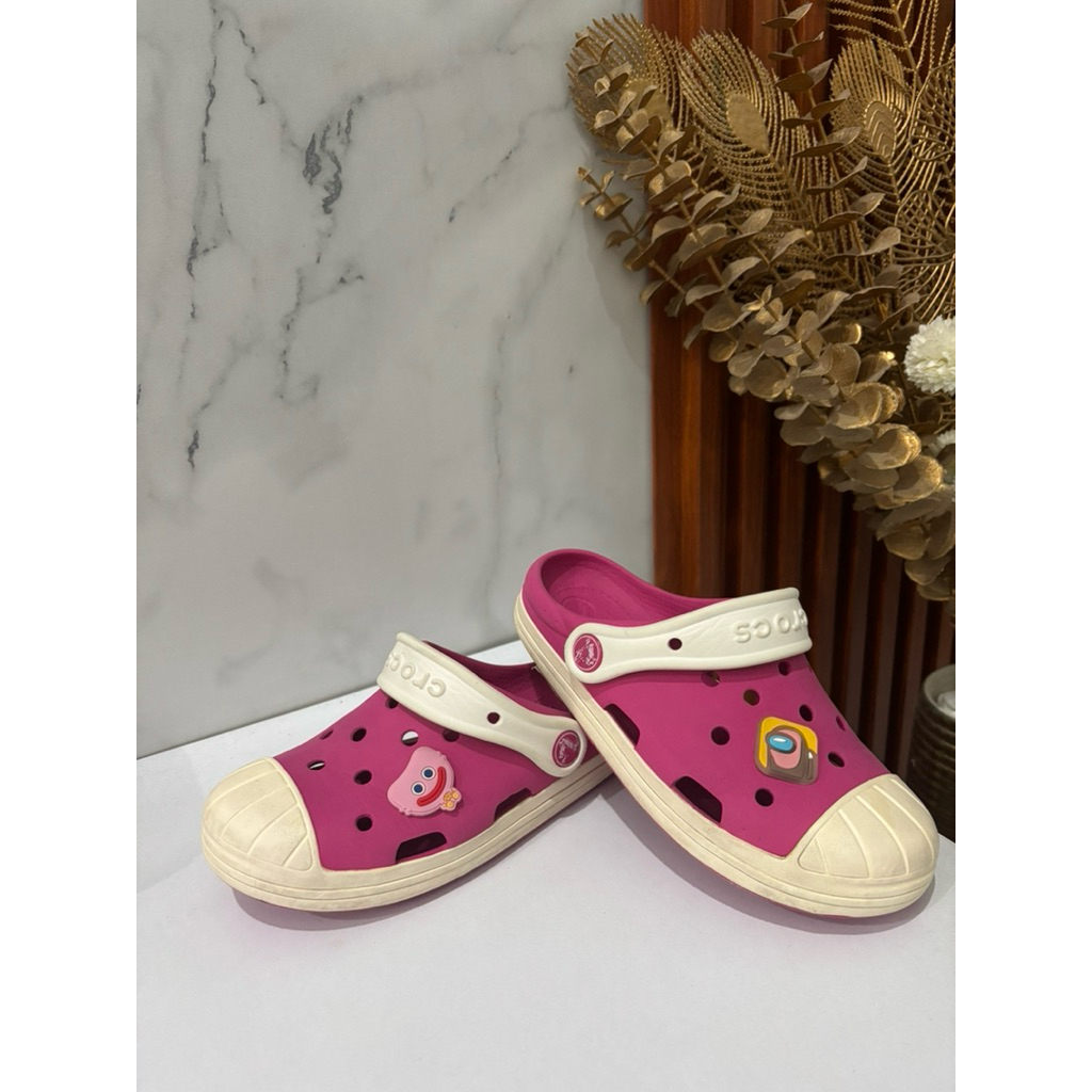 sandal crocs original second