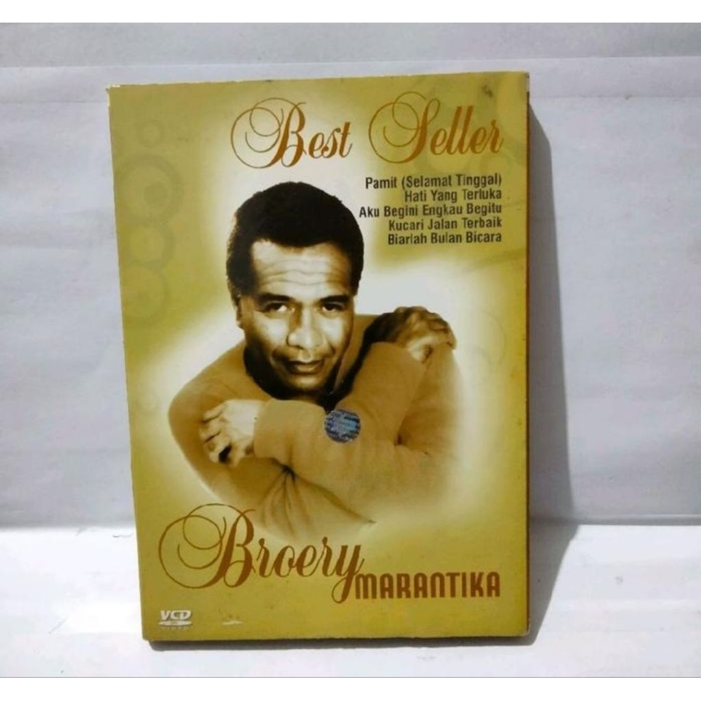 VCD 14046- BROERY MARANTIKA