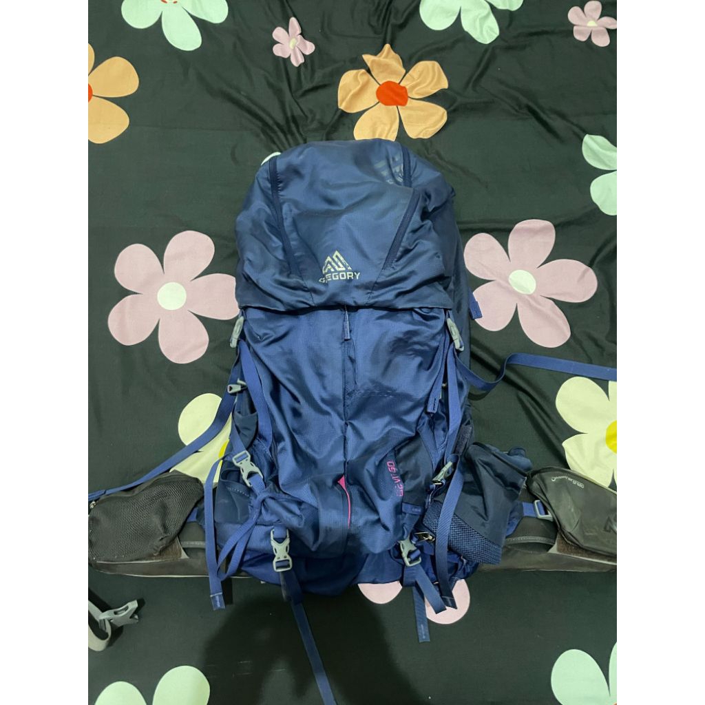 gregory deva 60 scnd original