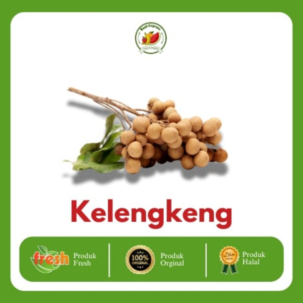 

BUAH KELENGKENG