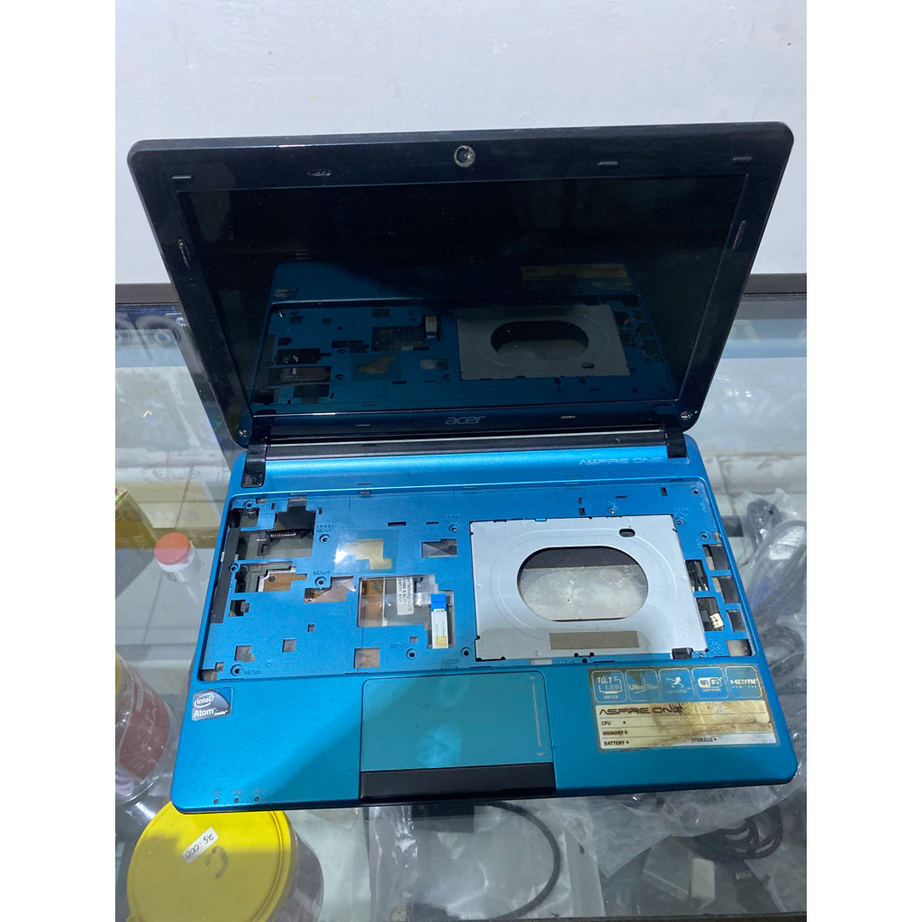 Casing Acer D270 fullset