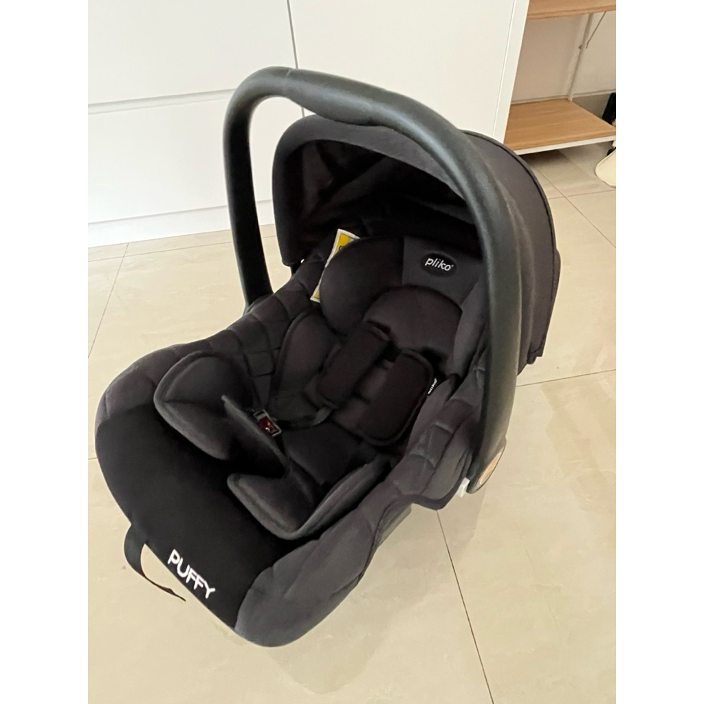 Pliko Baby Car Seat Carrier Preloved