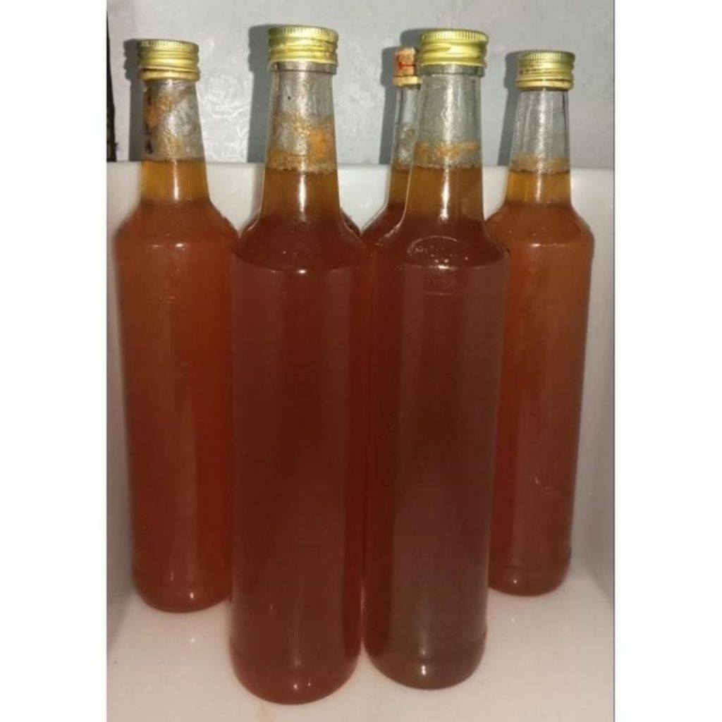 

MADU HUTAN ASLI 100% MURNI & ALAMI, bisa dengan Sarang