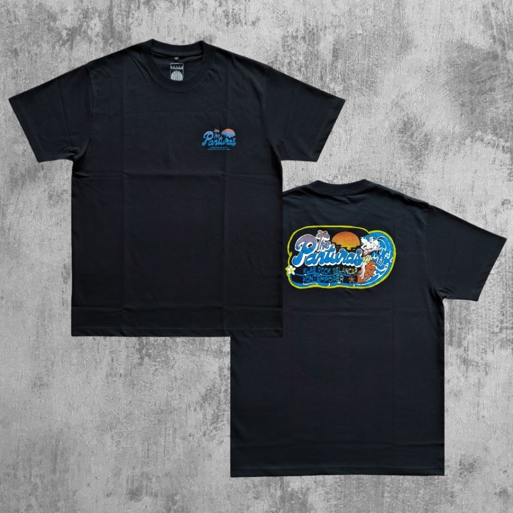 THE PANTURAS - LIMUNAS (Likeblackmerch)