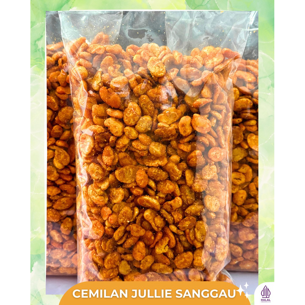 

KACANG KORO KUPAS PEDAS 500g