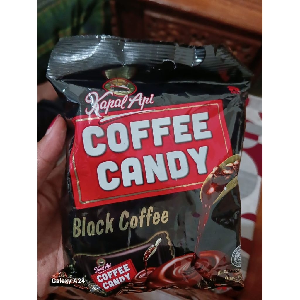 

Coffee Candy Permen Kopi Kapal api isi 50