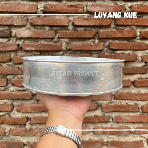 Alumunium Loyang Bolu Loyang Kue Bolu Loyang Berbagai Bentuk Loyang Kue Bolu Bulat Murah | loyang ku