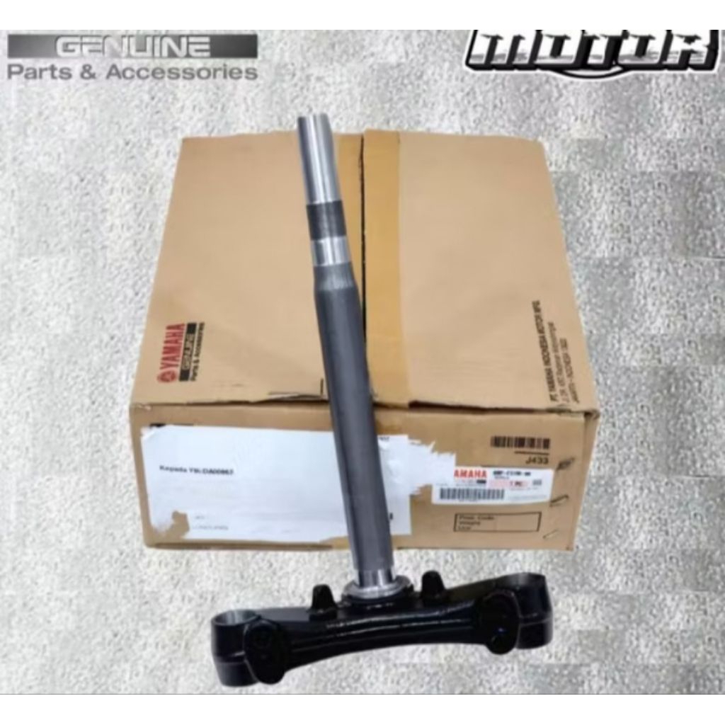 SEGITIGA STANG BAWAH AEROX 155 OLD AEROX 155 NEW CONECTED ORIGINAL