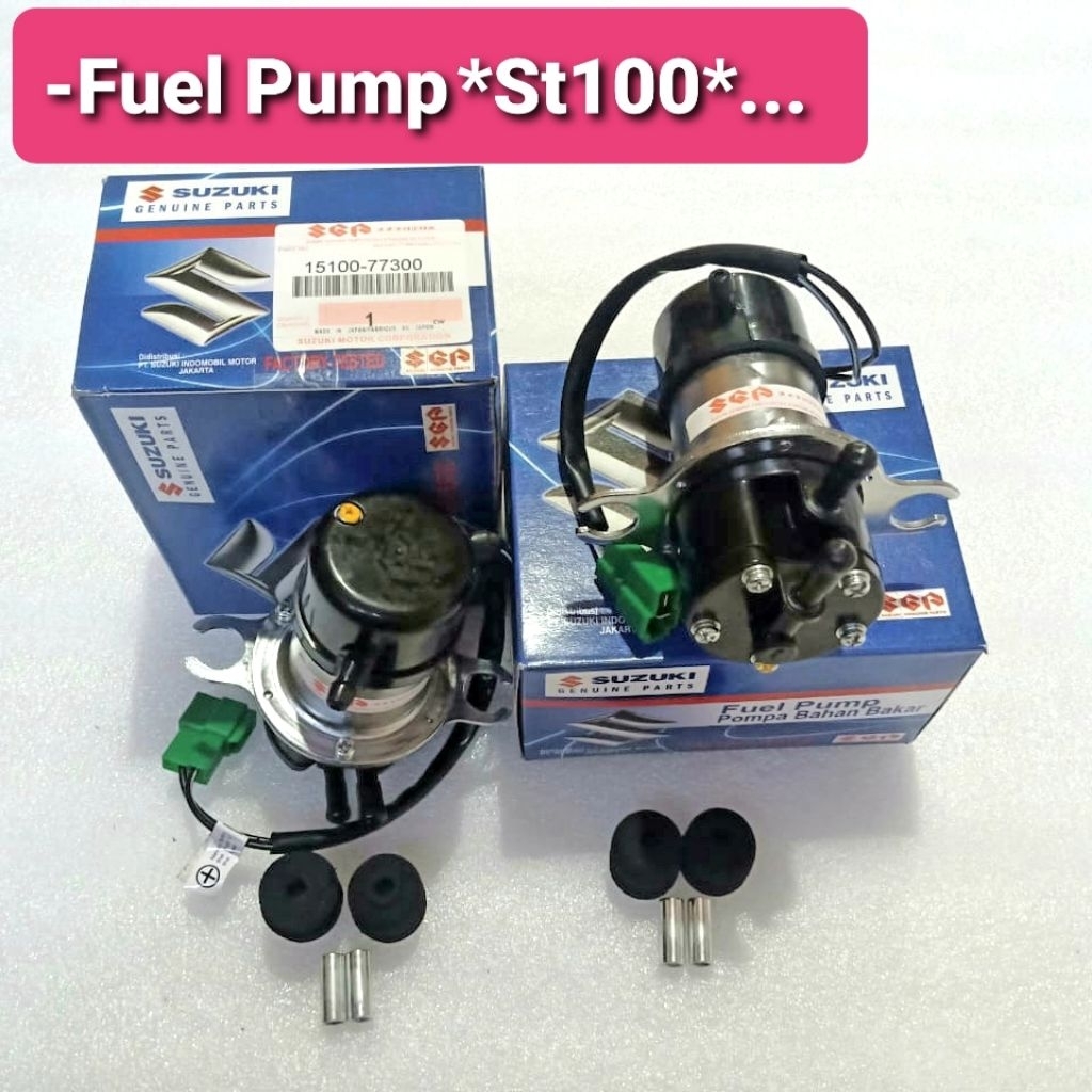 FUEL PUMP POMPA BENSIN ROTAK ORIGINAL. EXTRA ST100 CARRY