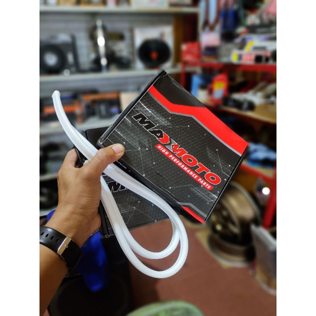 Lampu Alis RGB Bluetooth control hp 60cm