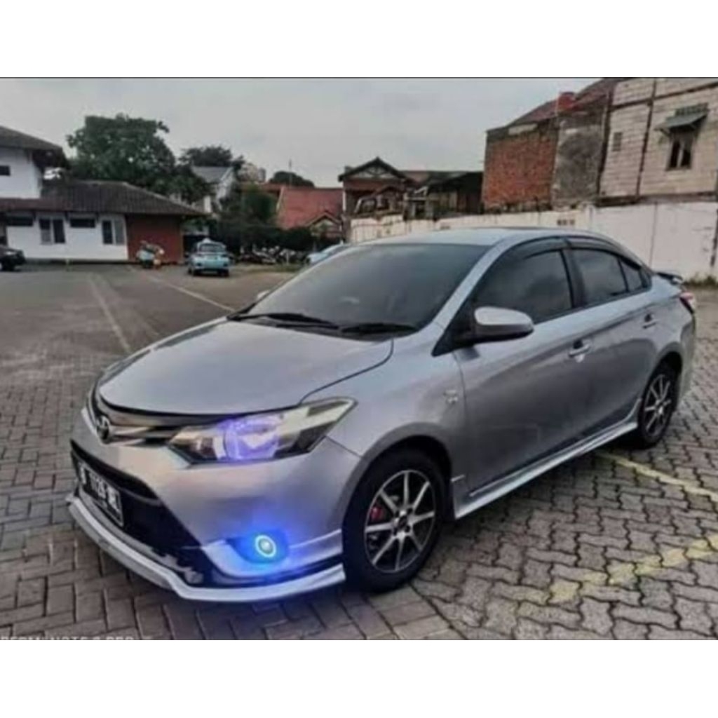 BODYKIT VIOS GEN 3 MODEL TRD
