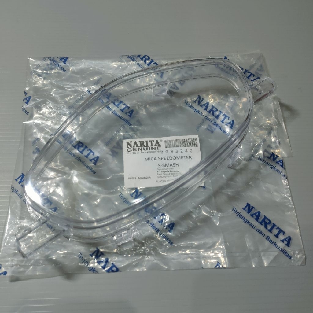 Mika Kaca Speedometer Smash OLD Smash 110 R