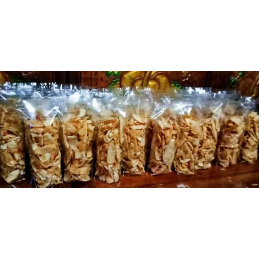 

balung ketek balket pedas manis