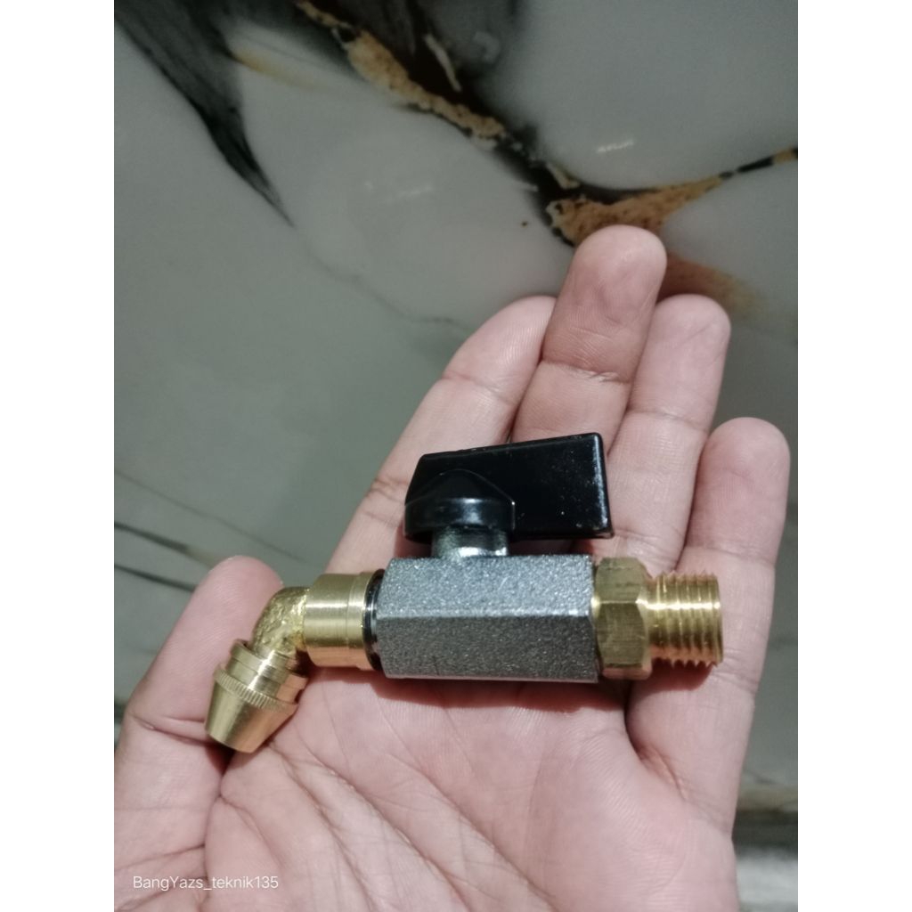 Nosel nozel jet cleaner lakoni laguna alat cuci ac