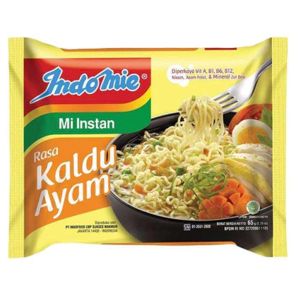 

INDOMIE KUAH KALDU AYAM 75GR