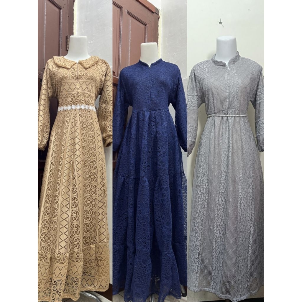 GAMIS BRUKAT MALIKA