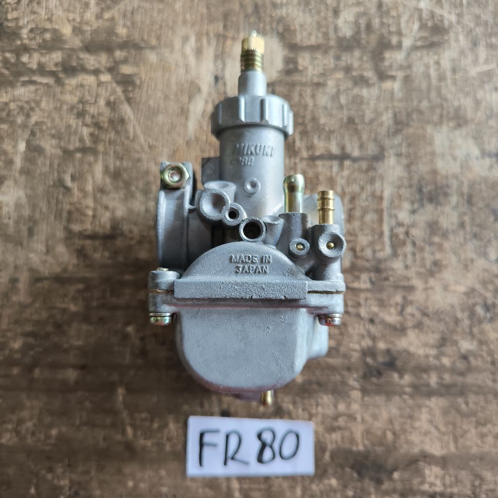 Carburator Assy Suzuki FR80 Original Suzuki Japan