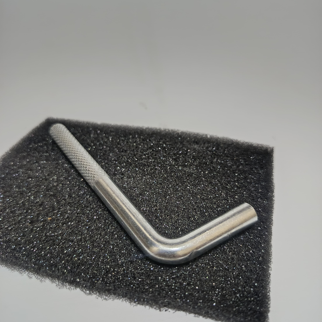 Kunci L SteL Klep Motor Valve Adjustable Wrench Setel Kelep / Kunci Klep Motor