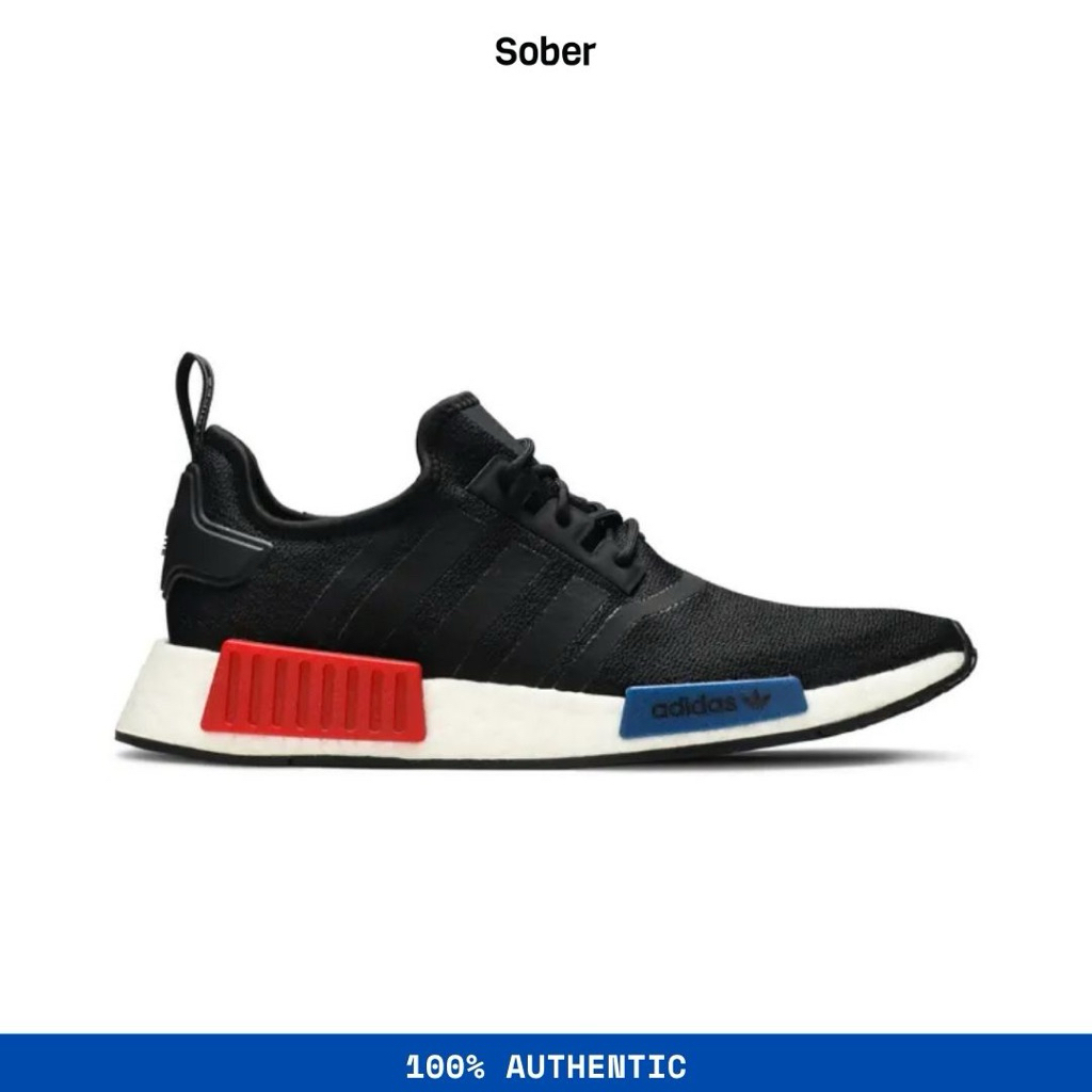 adidas NMD R1 Black OG (Men’s Sneaker)