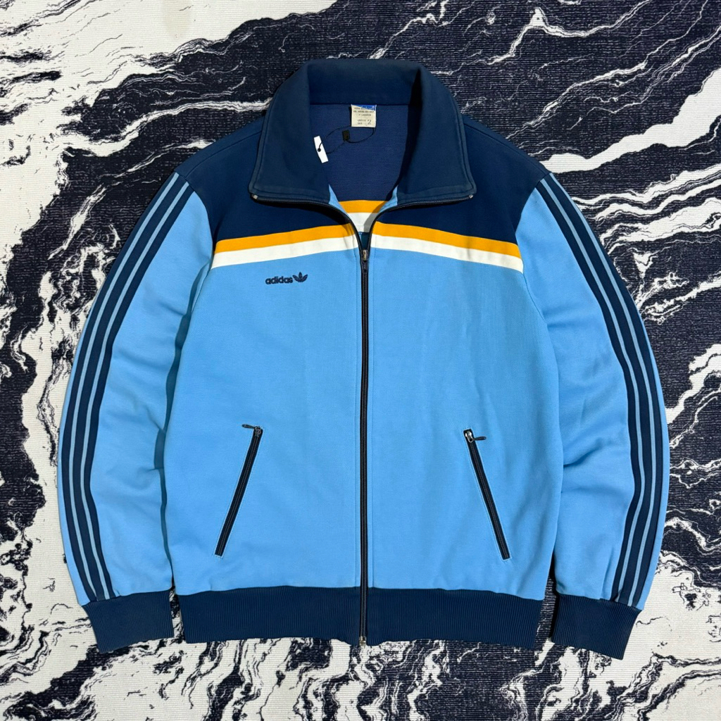 Vintage adidas w.germany tracktop