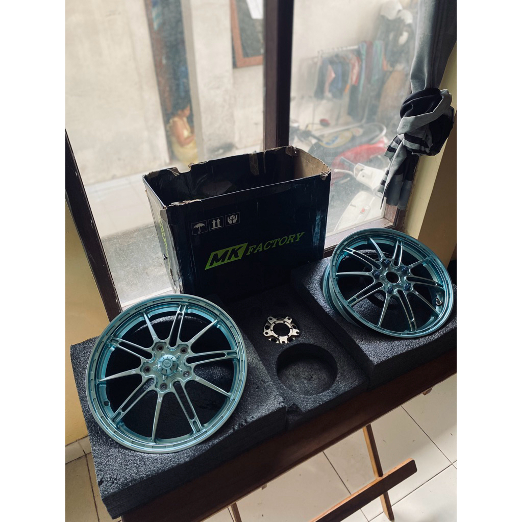 Velg Mk factory Model drag