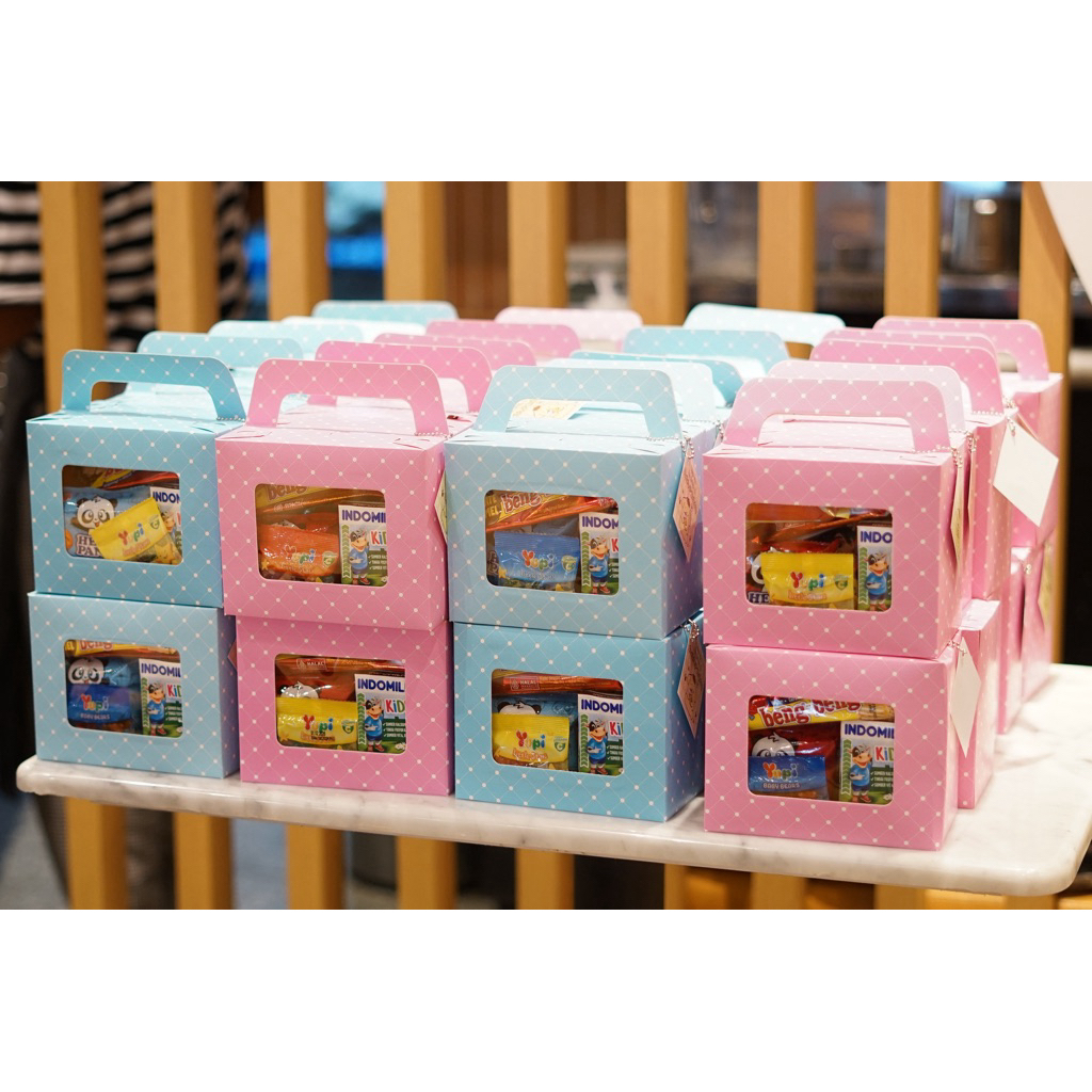 

Goodie Bag Snack Anak – Isi Lengkap, Cocok untuk Ulang Tahun & Acara Anak