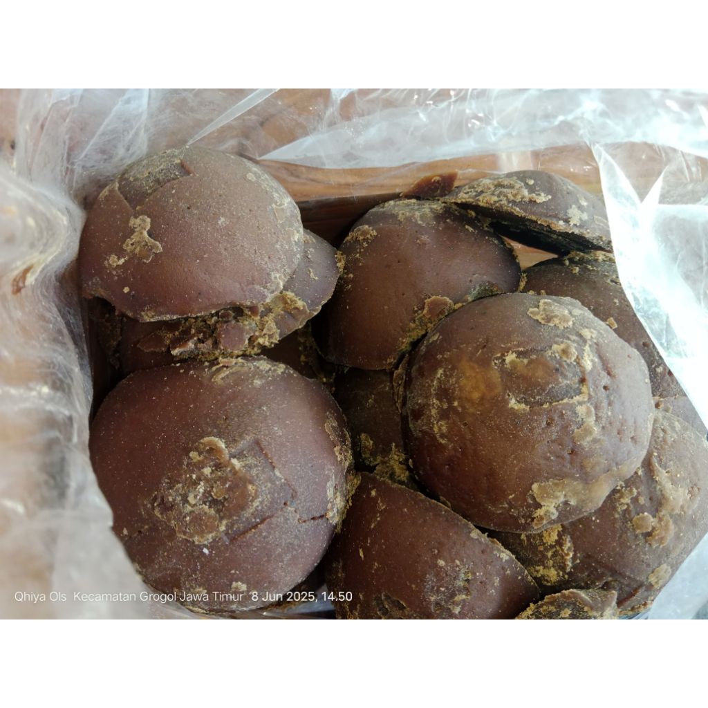 

Gula merah tebu 500g