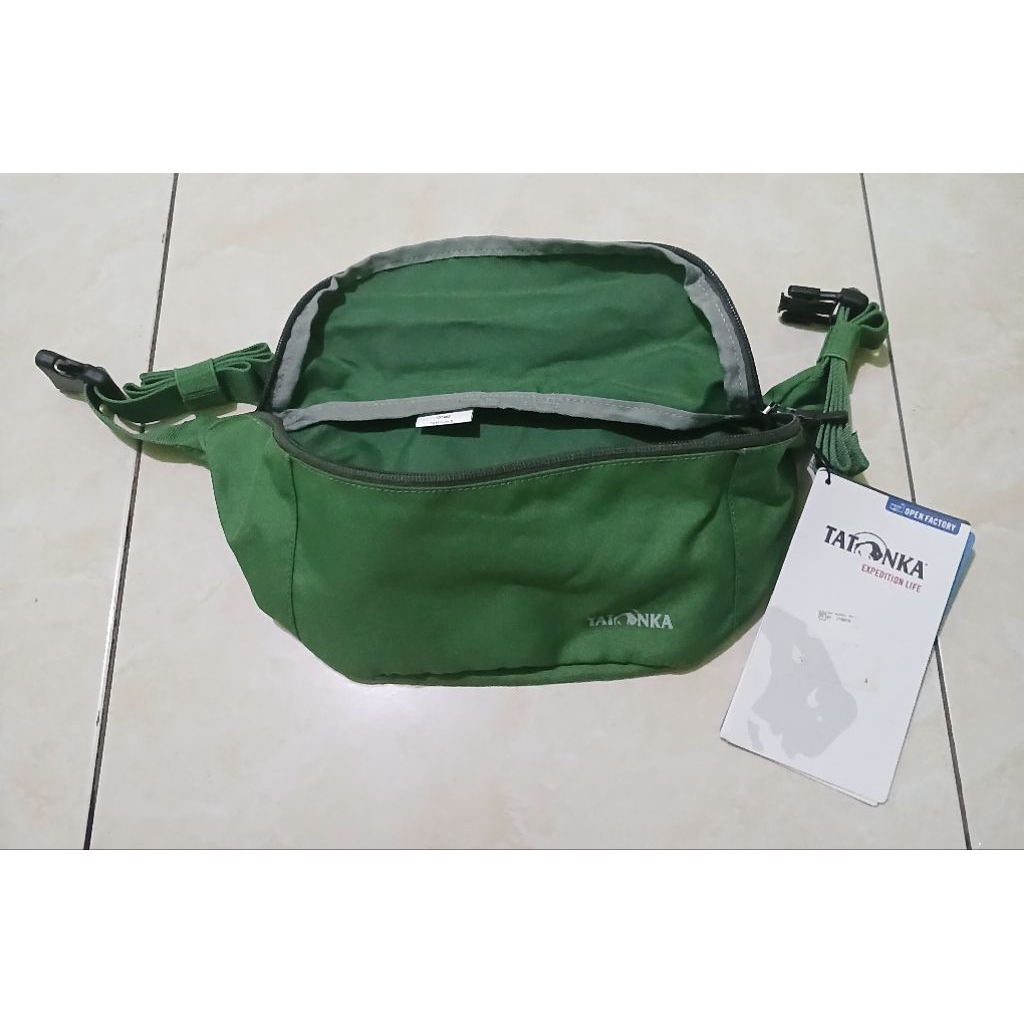 Tatonka Illium Waist Bag #S not gregory osprey tnf berghaus