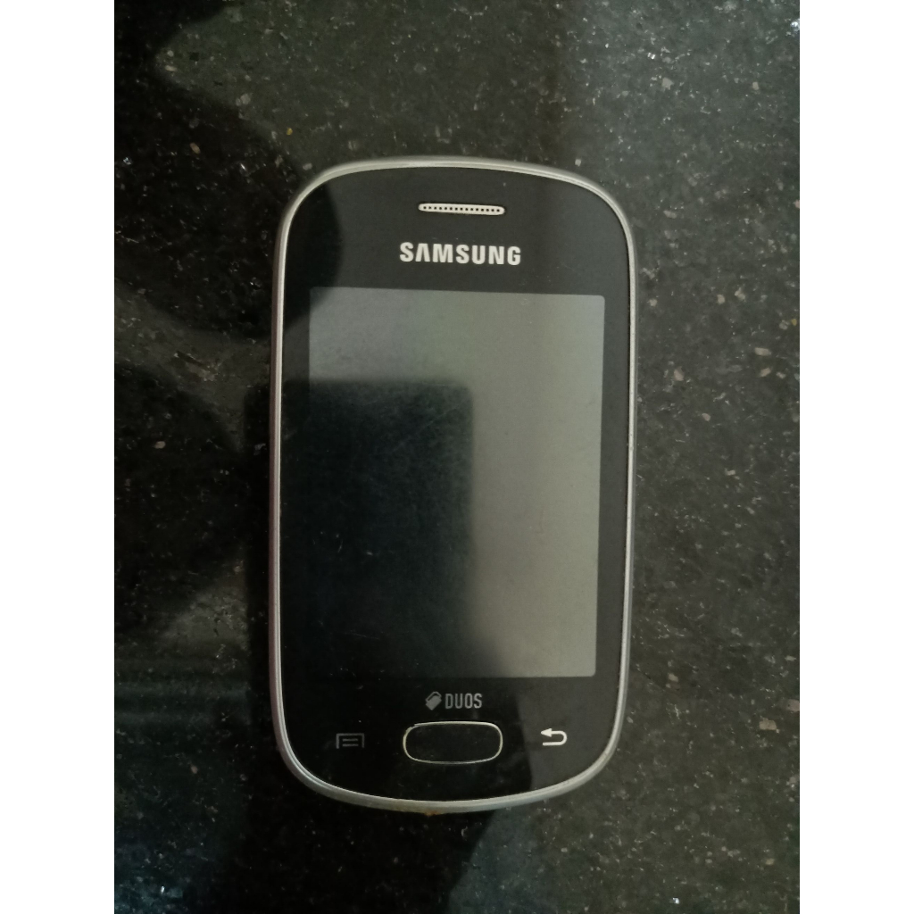 Handphone Samsung Galaxy Duos Mini Antik