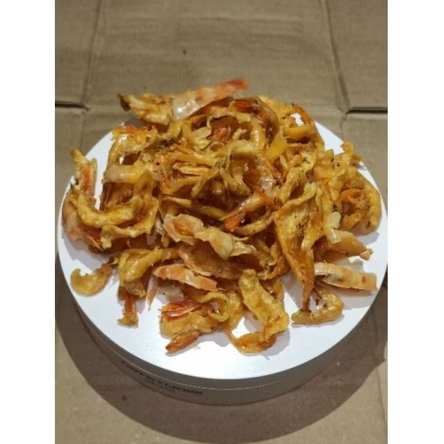 

GRINTING UDANG MANIS 500gram - 1KG