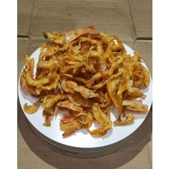 

GRINTING UDANG MANIS 250gram