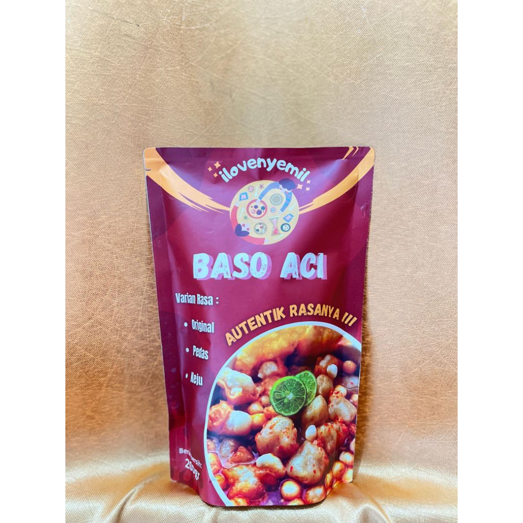 

BASO ACI PEDAS AYAM SUWIR, BASO ACI KEJU LUMER