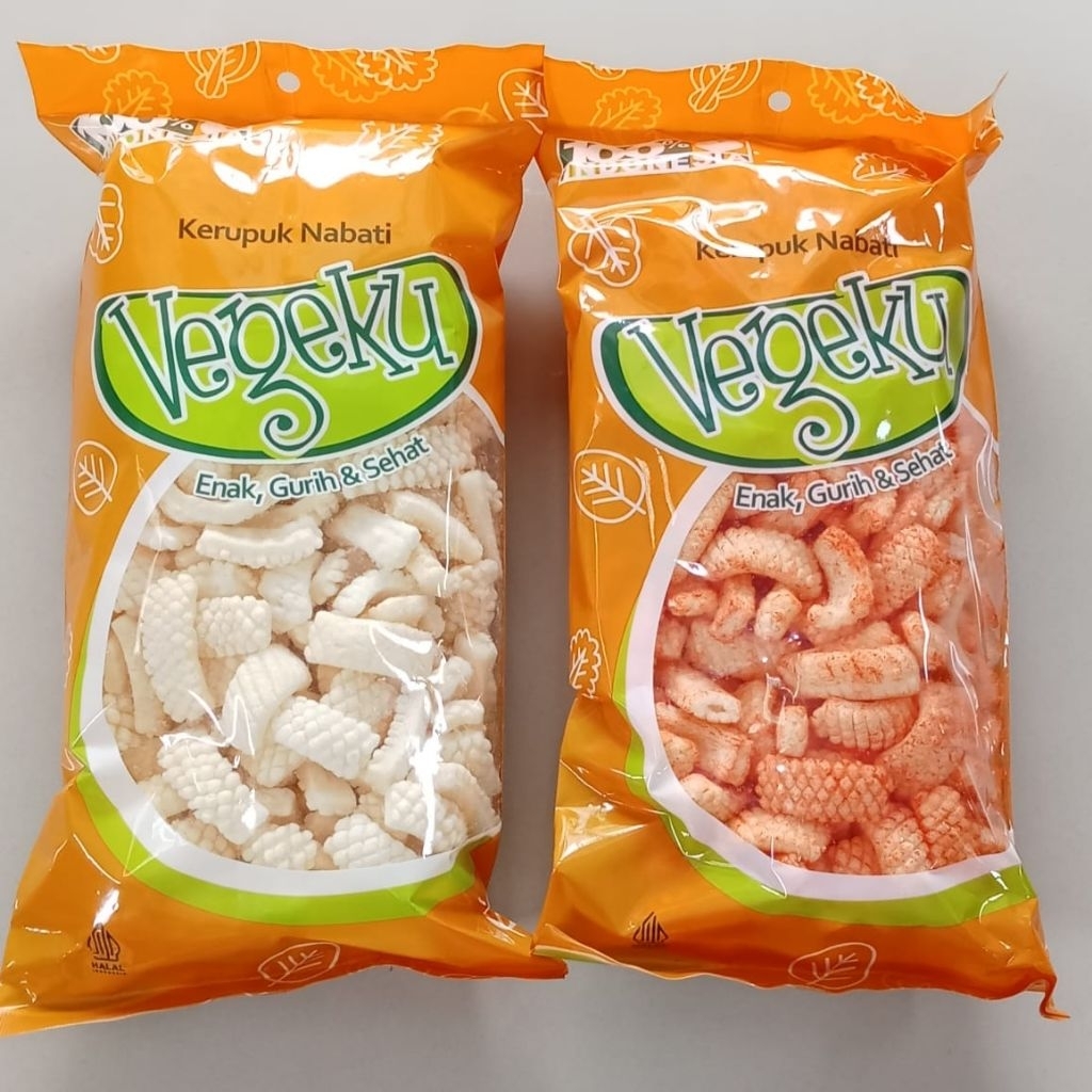 

Kerupuk Cumi Vegetarian Tanpa Telur Tanpa Bawang