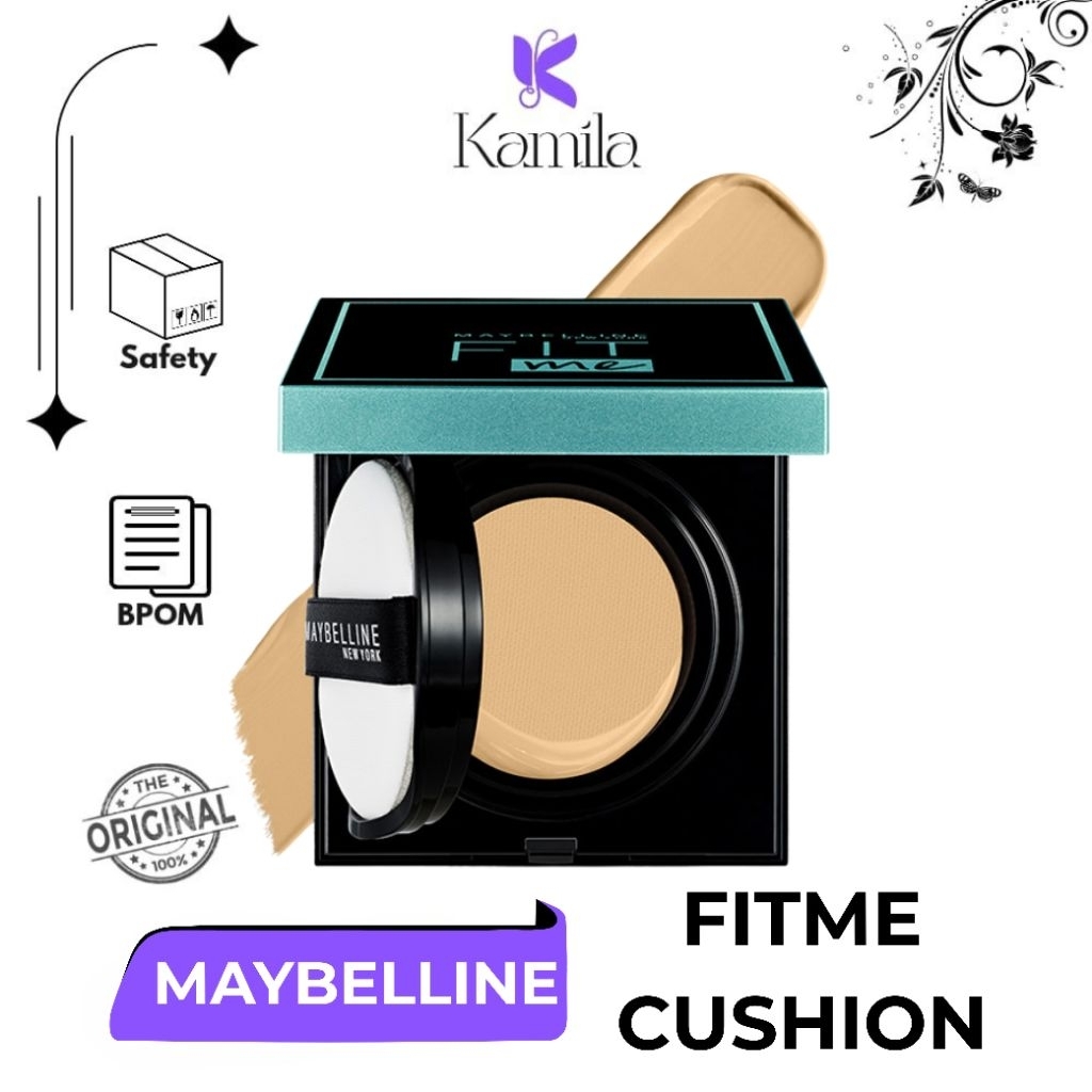 FitMe CUSHION Maybelline