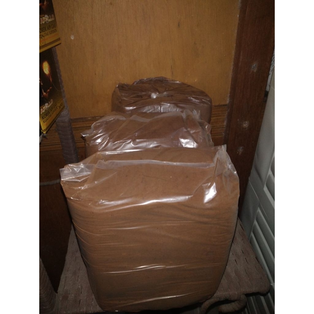 

Kopi Al ghina Arabika Natural 1 KG