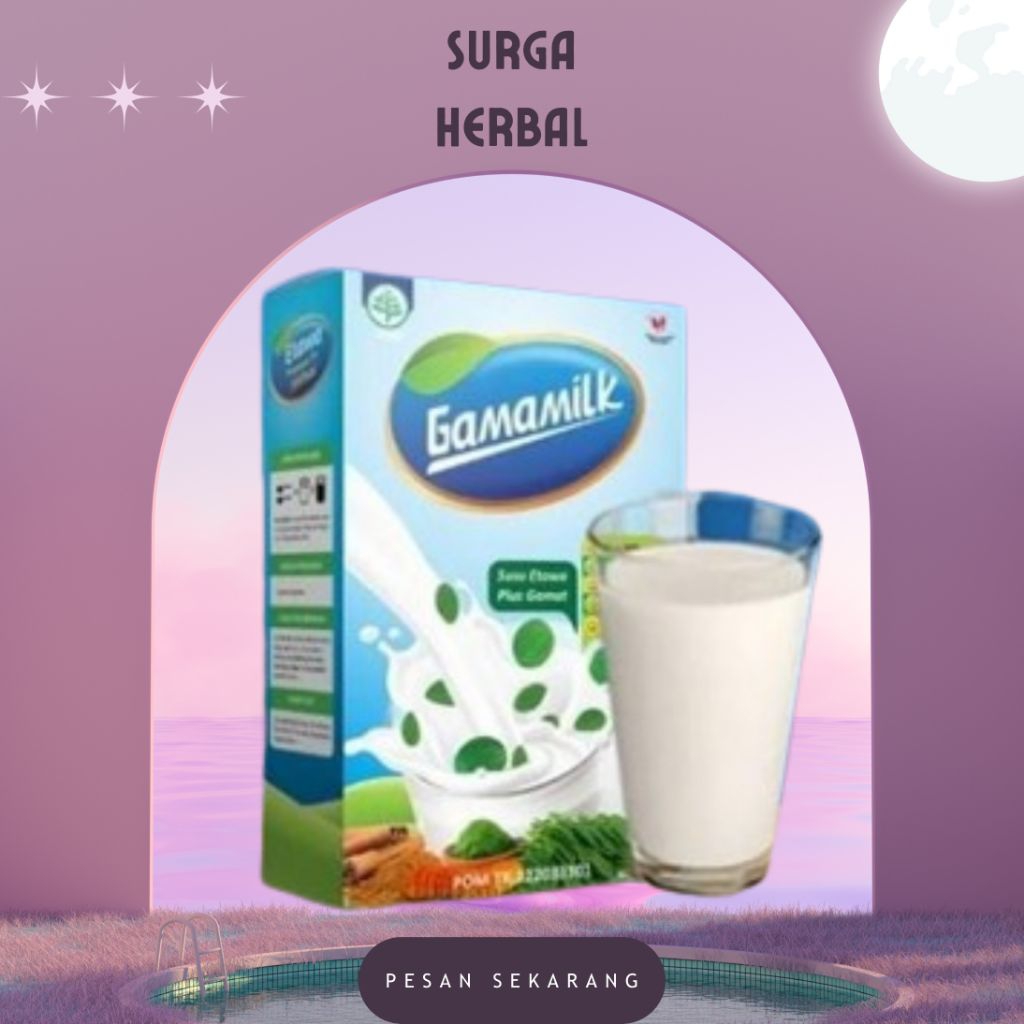 

Susu Kesehatan Gamamilk Solusi atasi Nyeri Sendi dan Tulang Original 100%