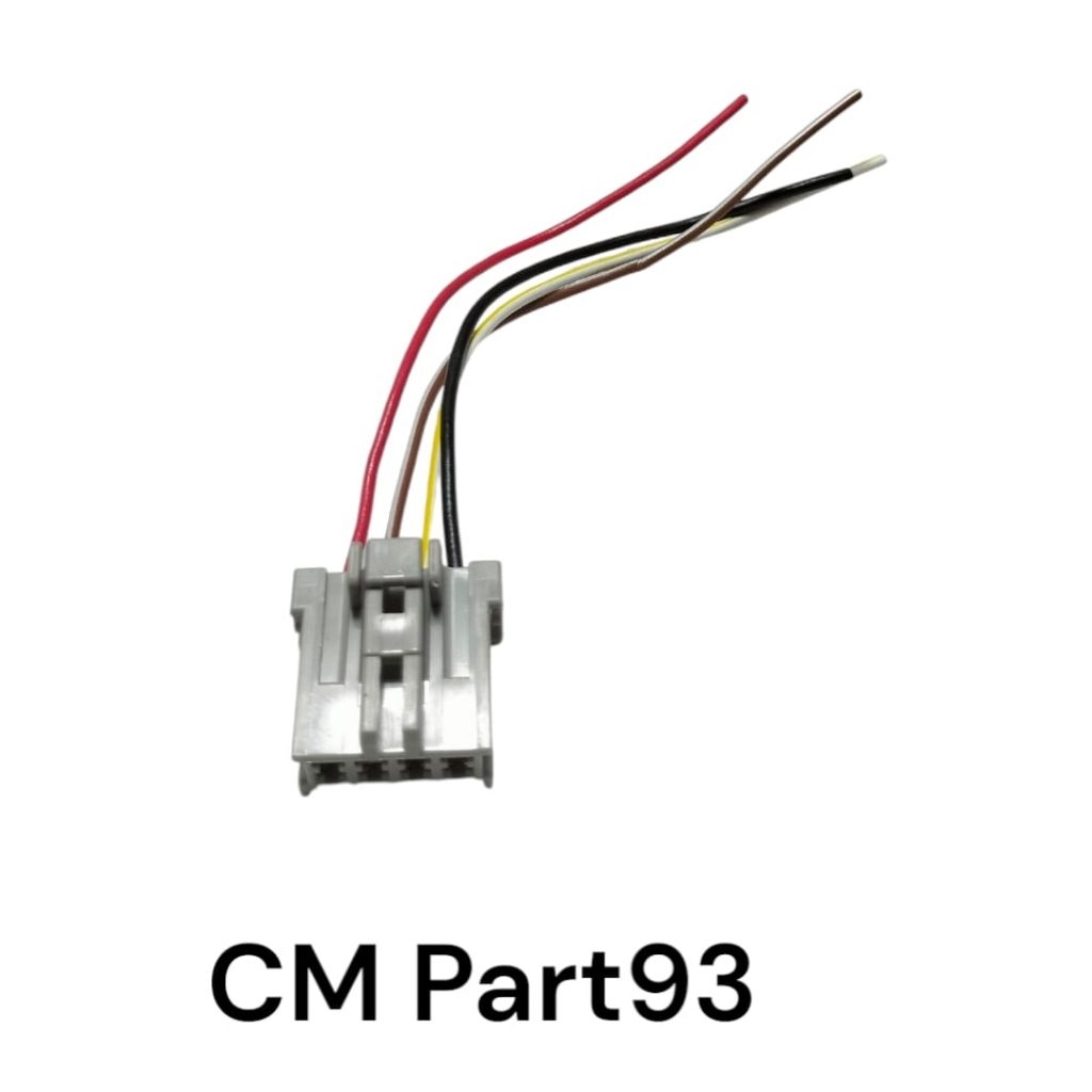 Soket kabel kunci kontak kabel kotak Beat Esp Vario 125 Vario 150 PCX 150 Beat F1 2017 Beat