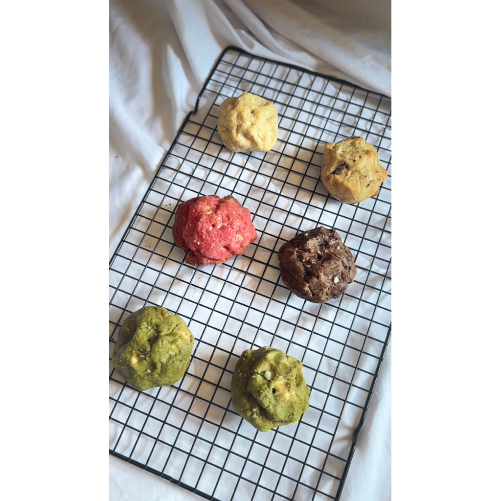 

Soft cookies Anchor Butter | Keikeuri