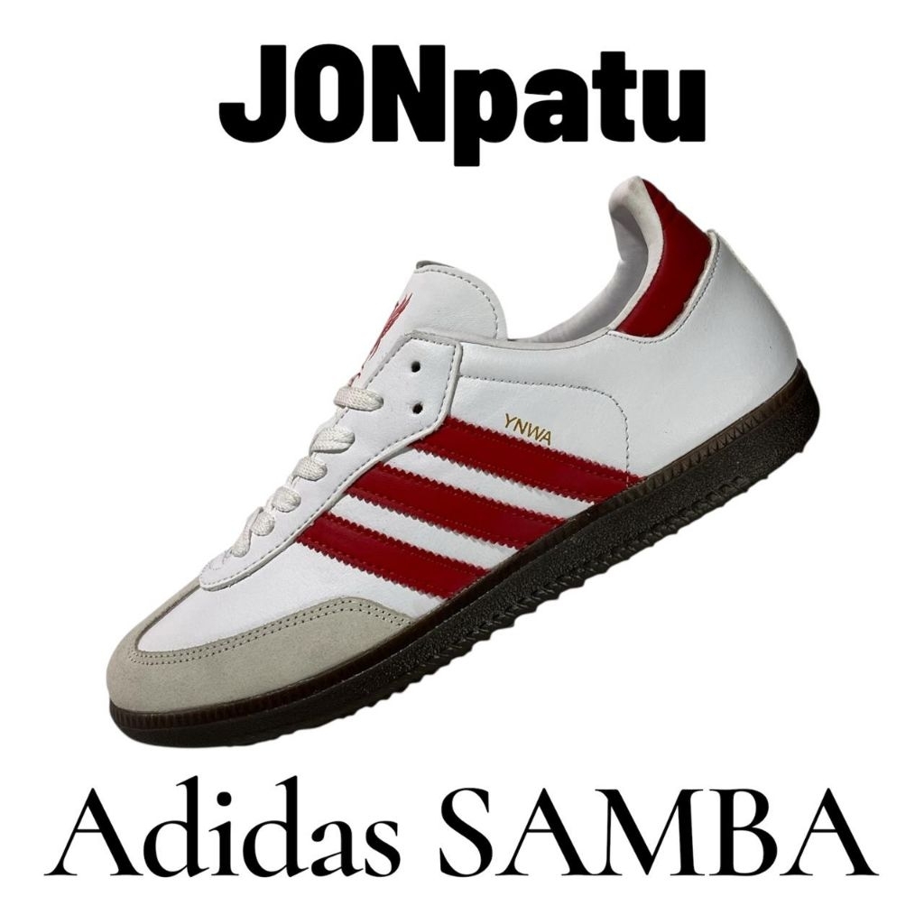 ADIDAS SAMBA LIVERPOOL FC