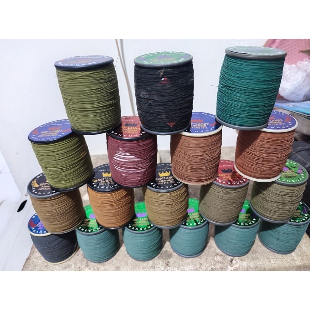 Gelasan Huwi KOPLAMOT LAWAS