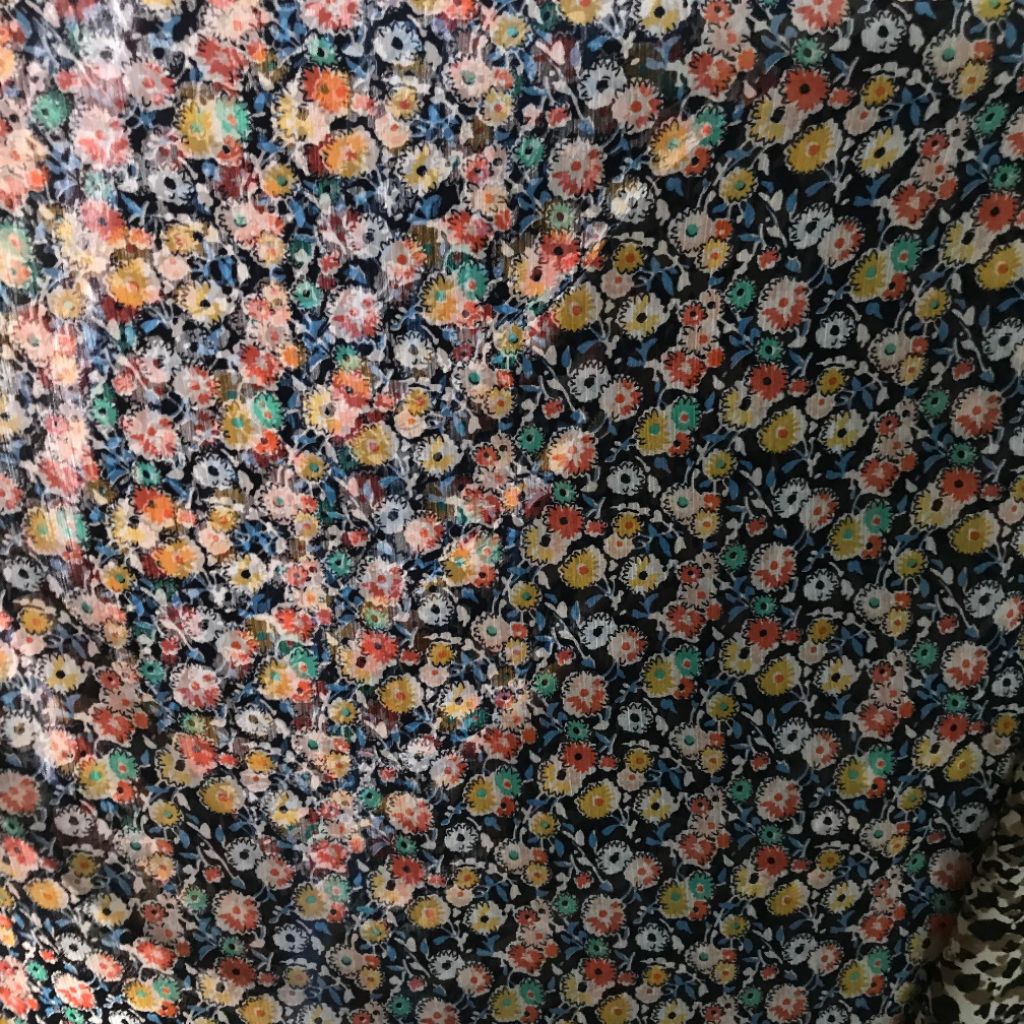 kain sifon yoryu motif bunga ~ kain sifon motif bunga ~ kain sifon mid yoryu ~ kain meteran