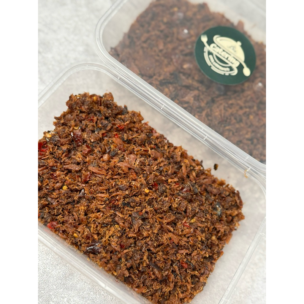 

Abon Cakalang Asap Omah Lisdawati