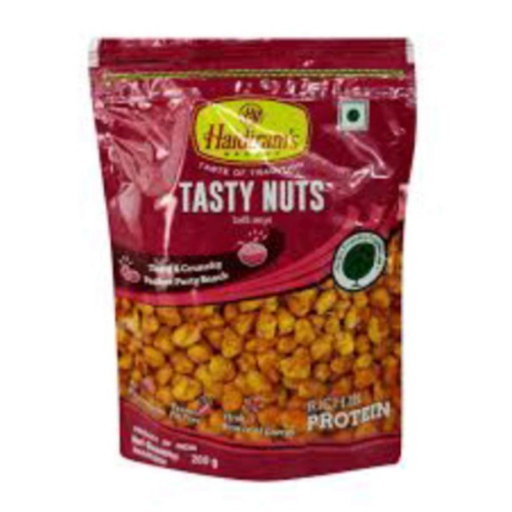 

Haldiram tasty nuts 200g