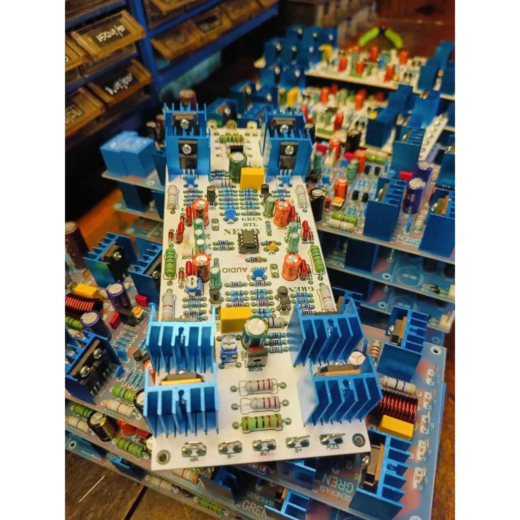 Terangshop17 Kit Driver Power Ab Grand Btl