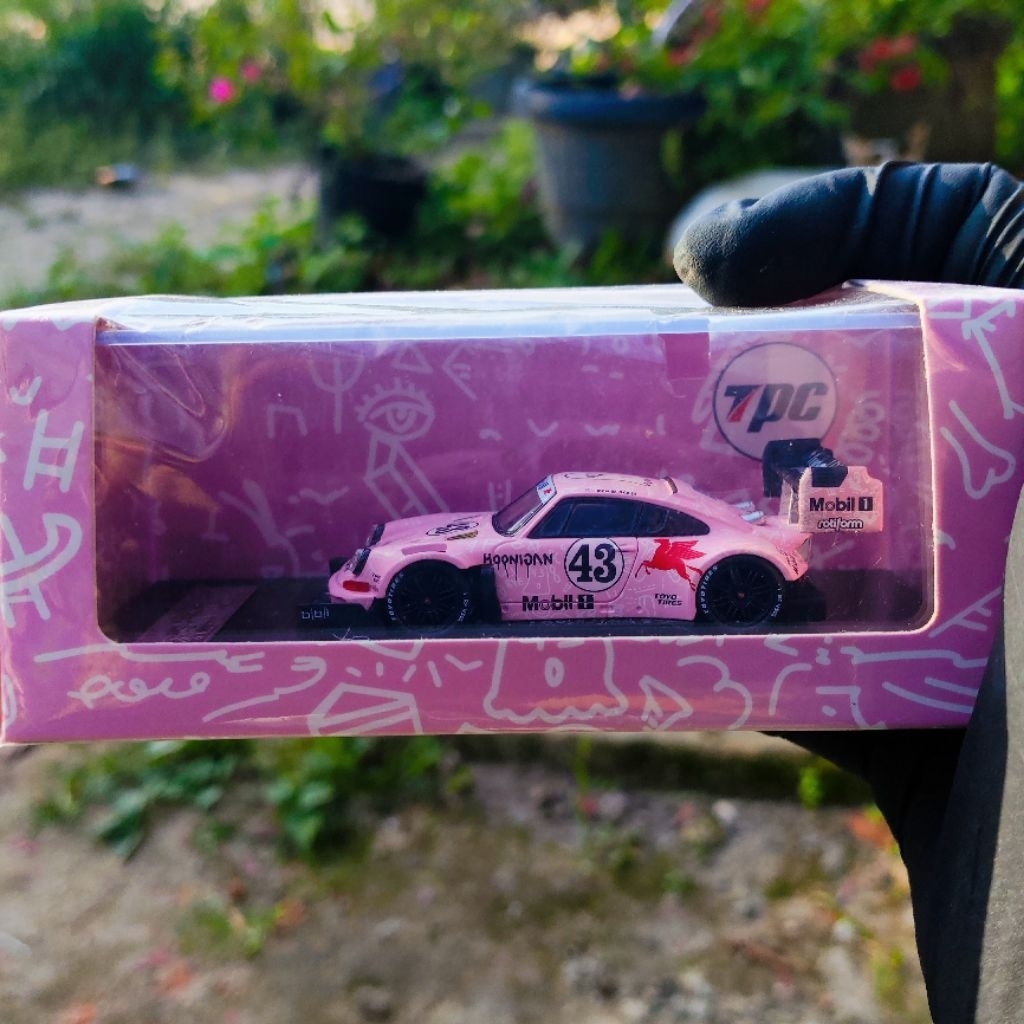 TPC PORSCHE 911 HOONIPIGASUS KEN BLOCK