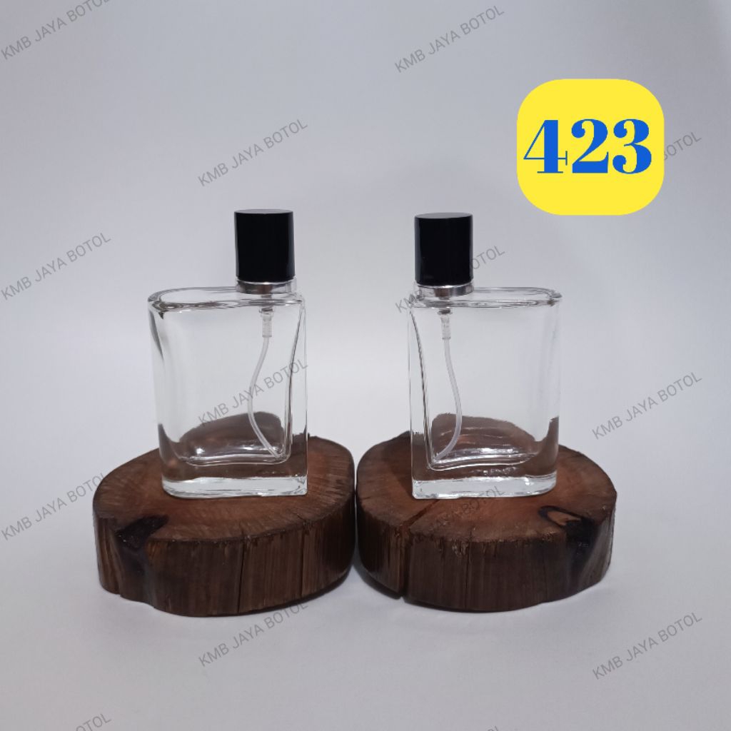 BOTOL PARFUM NIKI 25 ML TIPE DRAT, BOTOL PARFUM SPORTY